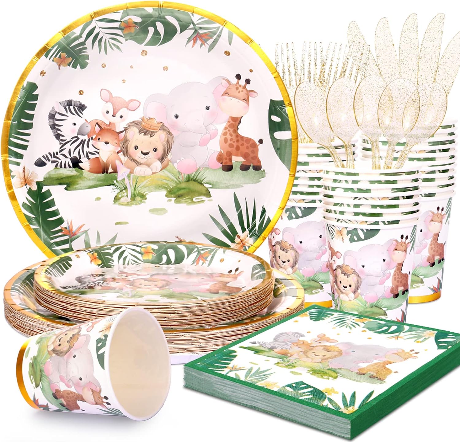 Safari Party Box