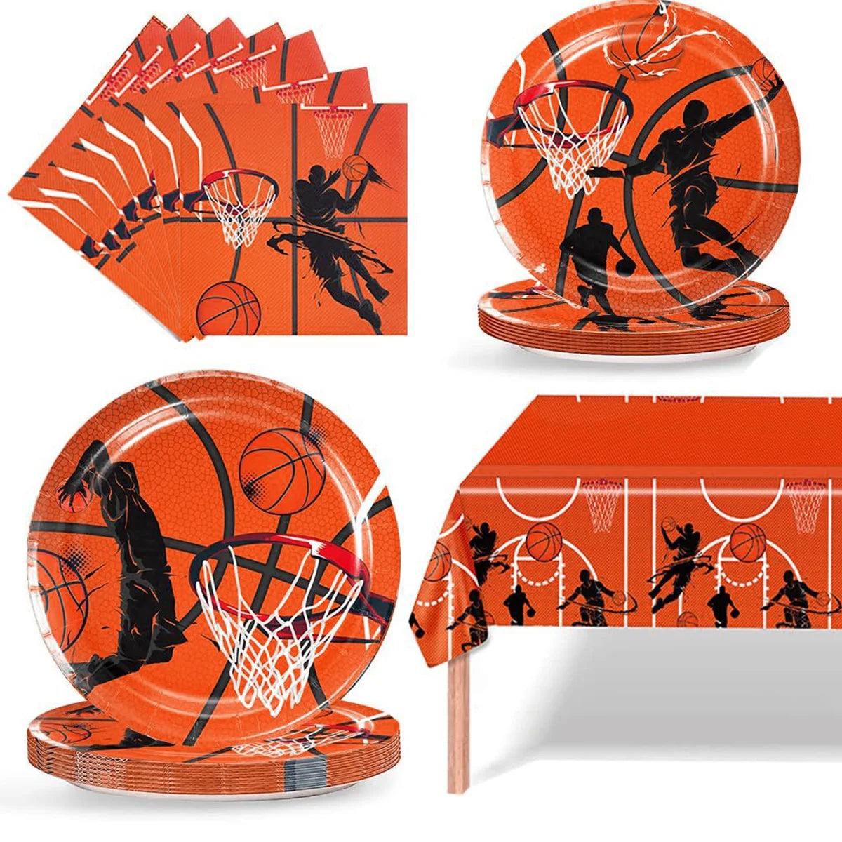 Basketball Party Box